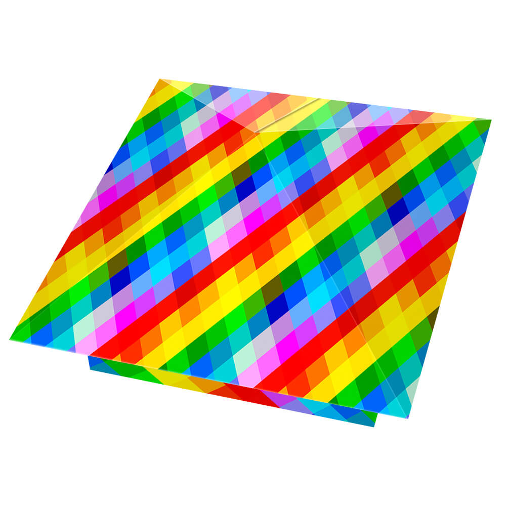 Колпак металлический 390х390мм порошковая покраска RAL по каталогу Орел фото