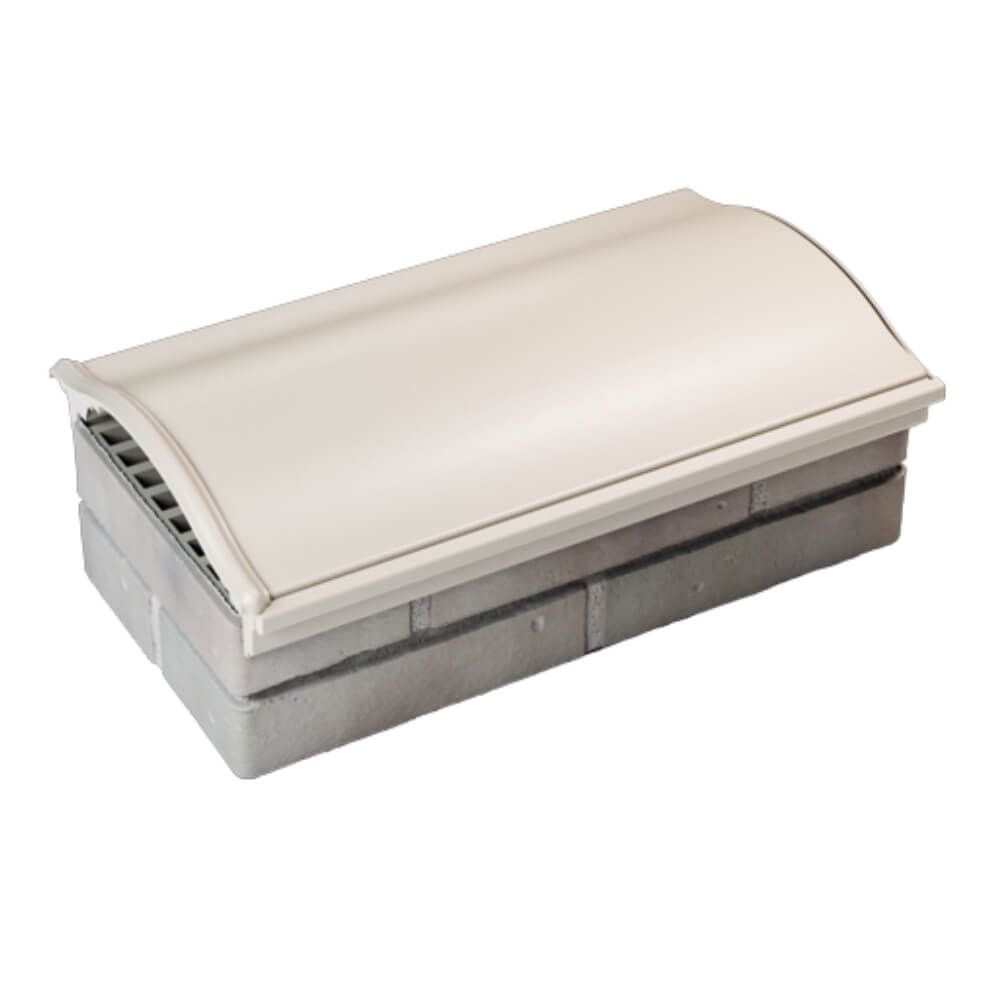 Парапет Zking Монблан Бежевый посадка на 1 кирпич (200/225/255мм) в Орле фото