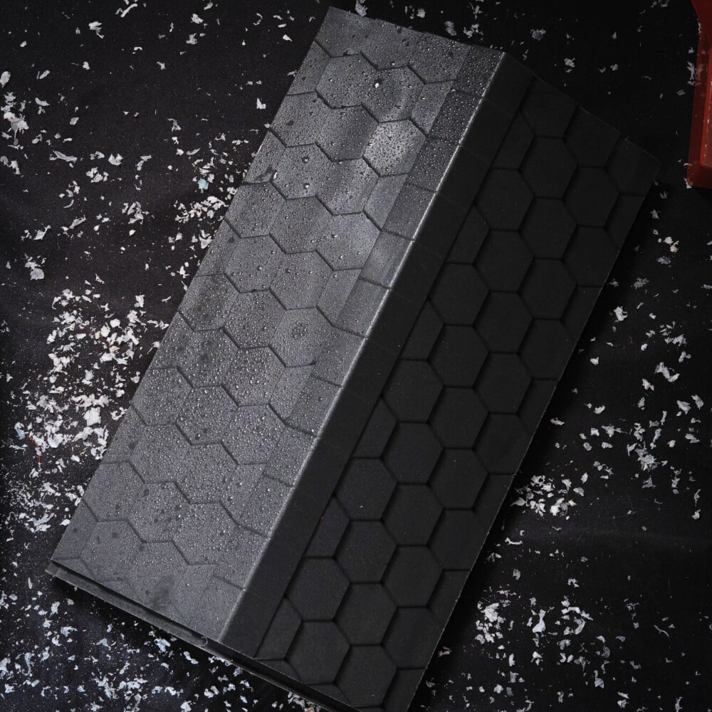 Парапет Zking Эверест Черный с посадкой на 1 кирпич (200/225/255мм) в Орле фото