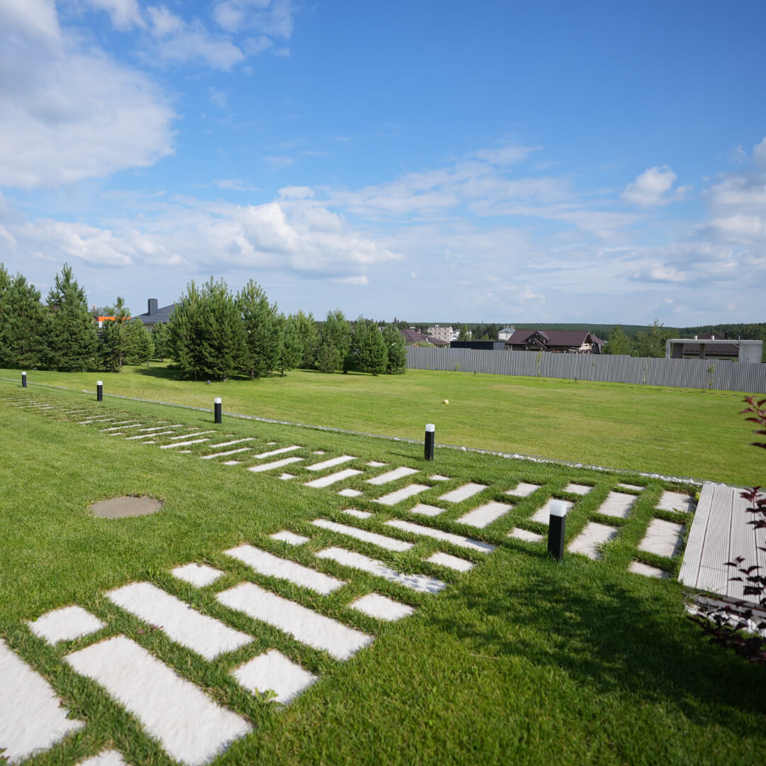 Шаговая плита STONE Графитовый Серый 990х330х55мм в Орле фото